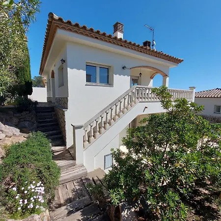 ヴィラ Casa Christa L' Escala