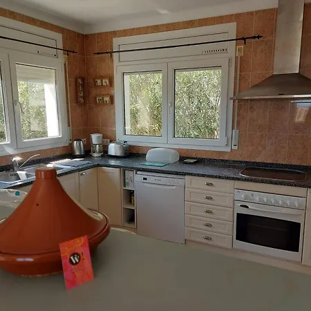ヴィラ Casa Christa L' Escala