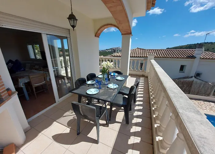 Casa Christa L' Escala