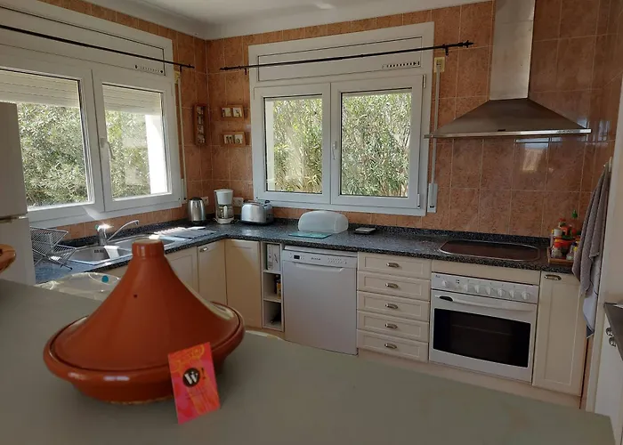 Villa Casa Christa L' Escala